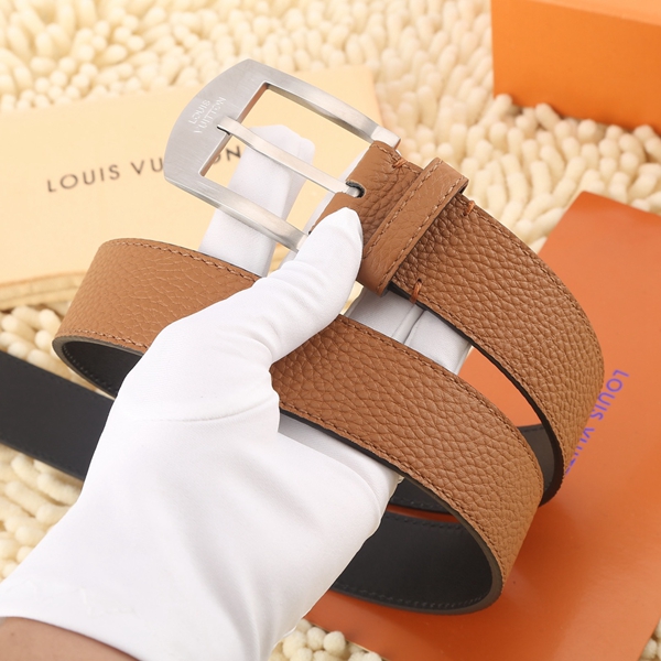 激安ルイヴィトンベルト側面デザイン